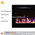 NEWEST 60" Linear Electric Fireplace Insert